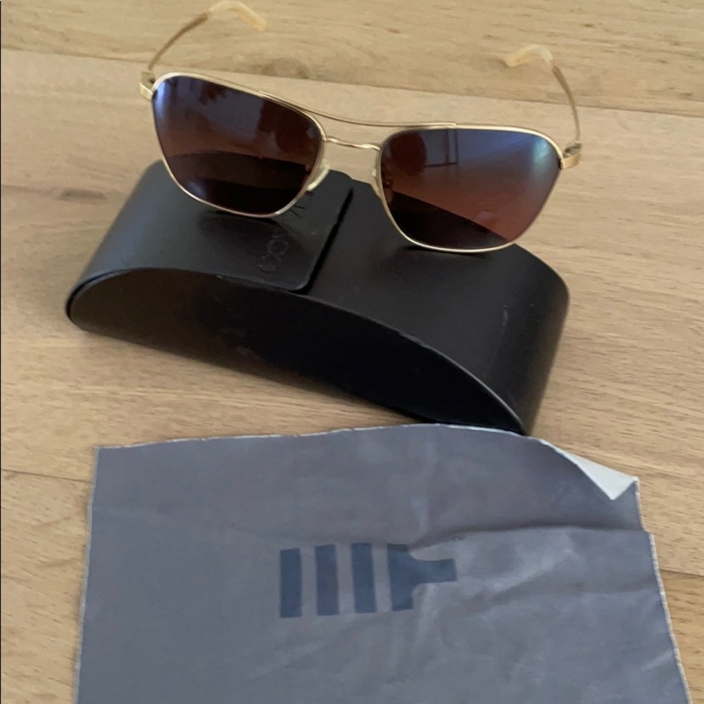 Mosley Tribes polarized sunglasses